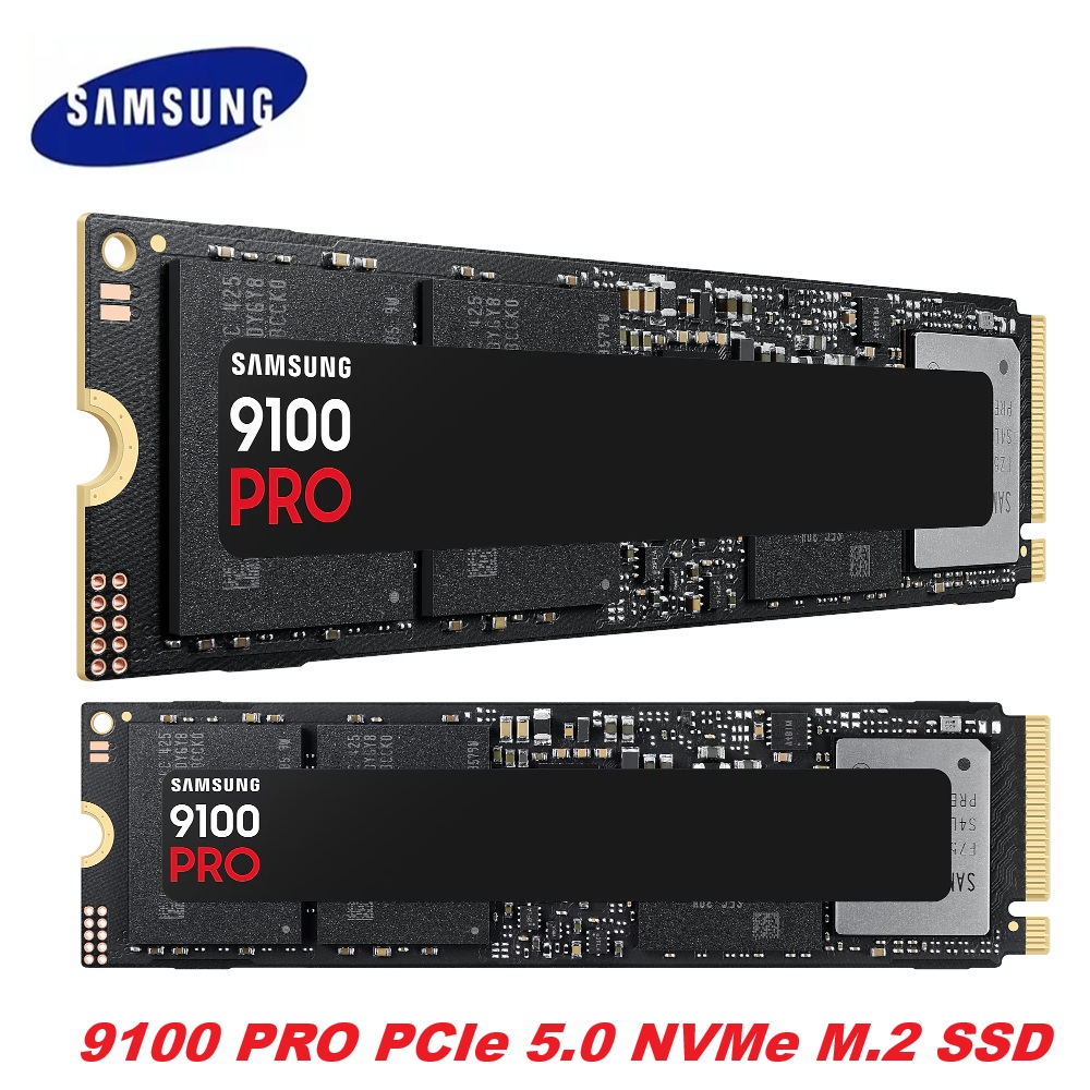 SSD Internal M.2 2280 PCIe5.0X - Nvme Pcie 5.0 Ssd 4Tb ulasan dan harga
